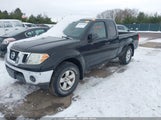 Nissan Frontier Sv 1N6AD0CW3BC417572 снимка