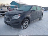 Chevrolet Equinox Ls 2GNFLEEK0G6292184 снимка