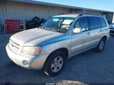 Toyota Highlander JTEGD21A550124905 fotografie