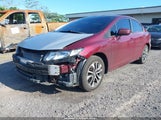 Honda Civic Ex 2HGFB2F80EH550574 снимка