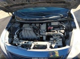 Nissan Versa 1.6 S+ 3N1CN7AP7DL829792 снимка
