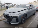 BMW 760I xDrive WBA33EJ0XRCP00908 снимка