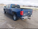 Chevrolet Silverado  1Lt 1GCUKREC4JF159685 снимка