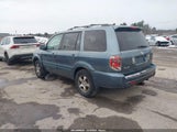 Honda Pilot Ex-L 2HKYF18797H503886 снимка