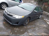 Toyota Camry Le 4T1BF1FK6CU045765 снимка
