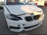 BMW M235I WBA1M1C59GV393884 снимка