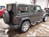 Jeep Wrangler Unlimited Sport S 4X4 1C4HJXDG0JW112487 снимка
