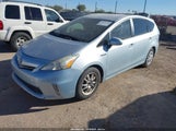Toyota Prius V Two JTDZN3EU6E3309340 снимка