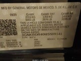 Chevrolet Blazer Fwd 3Lt 3GNKBDR40MS509141 снимка