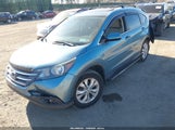 Honda Cr-V Ex-L 2HKRM4H76EH717713 снимка