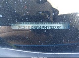 Dodge Charger Sxt 2C3CDXBG4PH700389 снимка