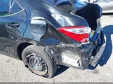 Toyota Corolla Le 2T1BURHE8GC572855 снимка