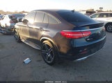 Mercedes-Benz Amg Gle 43 Coupe 4Matic 4JGED6EB8HA053277 снимка