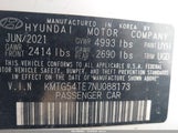 Genesis G70 3.3T Awd KMTG54TE7NU088173 снимка