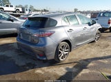 Lexus Ct 200H JTHKD5BH3F2233072 снимка
