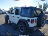 Jeep Wrangler Unlimited Sport S 4X4 1C4HJXDG0KW648437 photo