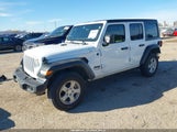Jeep Wrangler Unlimited Sport S 4X4 1C4HJXDNXNW252230 fotografie
