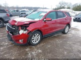 Chevrolet Equinox Lt 3GNAXJEV8JS572834 снимка