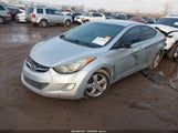 Hyundai Elantra Gls 5NPDH4AEXDH326750 снимка