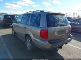 Honda Pilot Ex-L 2HKYF18613H575781 снимка