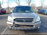 Honda Pilot Ex-L 2HKYF18613H575781 снимка