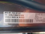 Jeep Compass Limited Fwd 3C4NJCCB6MT511576 снимка
