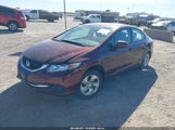 Honda Civic Lx 19XFB2F59FE271982 снимка