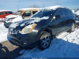 Nissan Rogue Sl JN8AS58V89W440672 снимка