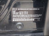 BMW 528I xDrive WBAXH5C58CDW11657 снимка