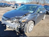 Honda Civic Lx 19XFB2F58CE389453 снимка