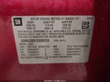 Chevrolet Equinox 1Lt 2GNALDEK1C6289793 снимка
