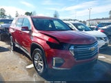 Chevrolet Traverse Awd Lt Cloth 1GNEVGKWXNJ116591 fotografie