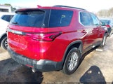 Chevrolet Traverse Awd Lt Cloth 1GNEVGKWXNJ116591 снимка