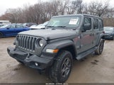 Jeep Wrangler Unlimited Sport S 4X4 1C4HJXDG2JW269065 снимка