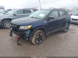 Jeep New Compass Trailhawk 4X4 3C4NJDDB0HT640715 снимка