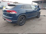 Volkswagen Atlas Cross Sport 3.6L V6 Se W/Technology/3.6L V6 Se W/Technology R-Line 1V25E2CA0LC221526 photo