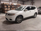 Nissan Rogue Sv KNMAT2MT1GP598824 снимка