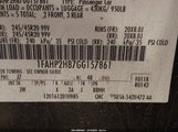 Ford Taurus Sel 1FAHP2H87GG157861 снимка