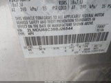 Lincoln Mkx 2LMDU88C38BJ26544 снимка