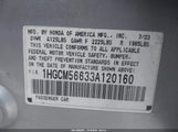 Honda Accord 2.4 Ex 1HGCM56633A120160 снимка