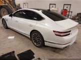 Genesis G80 2.5T Awd KMTGB4SC7MU048554 photo