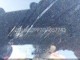 Land Rover Range Rover Sport 3.0L V6 Supercharged Se SALWG2PF7GA657743 снимка