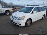 Honda Odyssey Ex-L 5FNRL386X8B107028 снимка