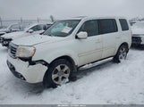 Honda Pilot Ex-L 5FNYF4H59DB034535 снимка
