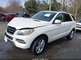 Mercedes-Benz Ml 350 4JGDA5JB4DA157456 снимка