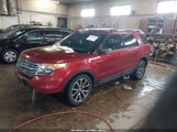 Ford Explorer Xlt 1FM5K8D85FGB27210 fotografie