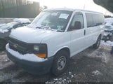 Chevrolet Express  Work Van 1GCWGAFF8H1130508 снимка