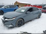 Hyundai Elantra Sel KMHLM4AG6NU260886 снимка