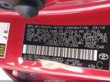 Toyota Prius Two JTDKN3DU1E1812384 снимка