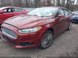 Ford Fusion Titanium 3FA6P0K96ER244847 снимка